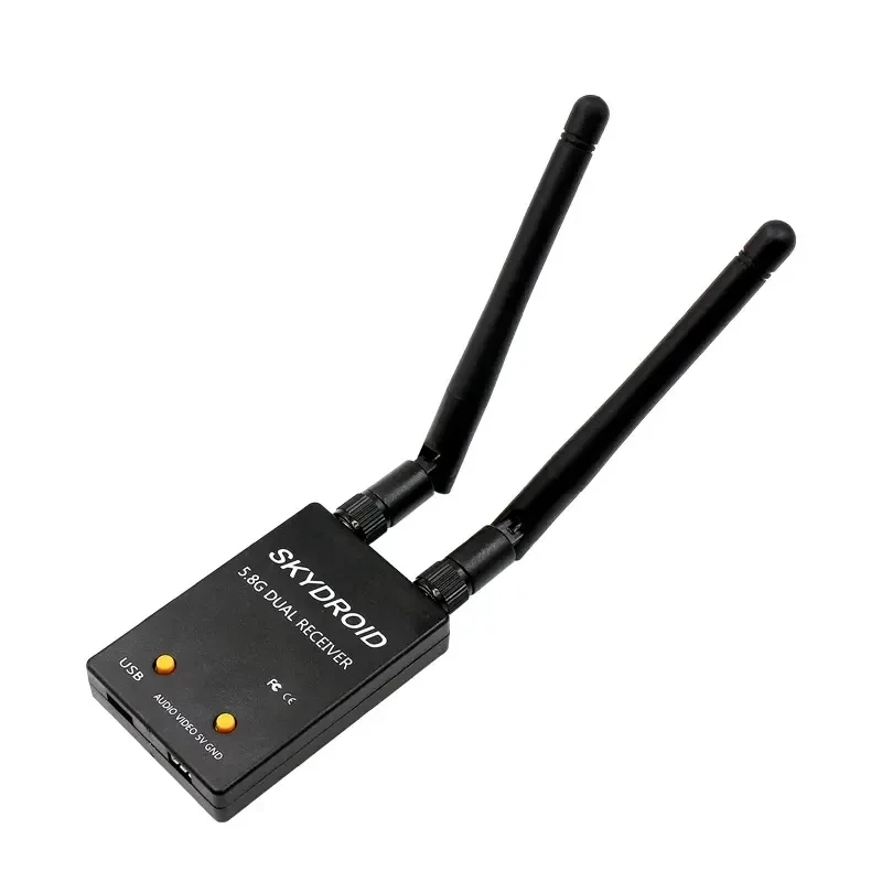 Vr Headset Pc - Skydroid 5.8Ghz 150CH トゥルーダイバーシティ UVC OTG