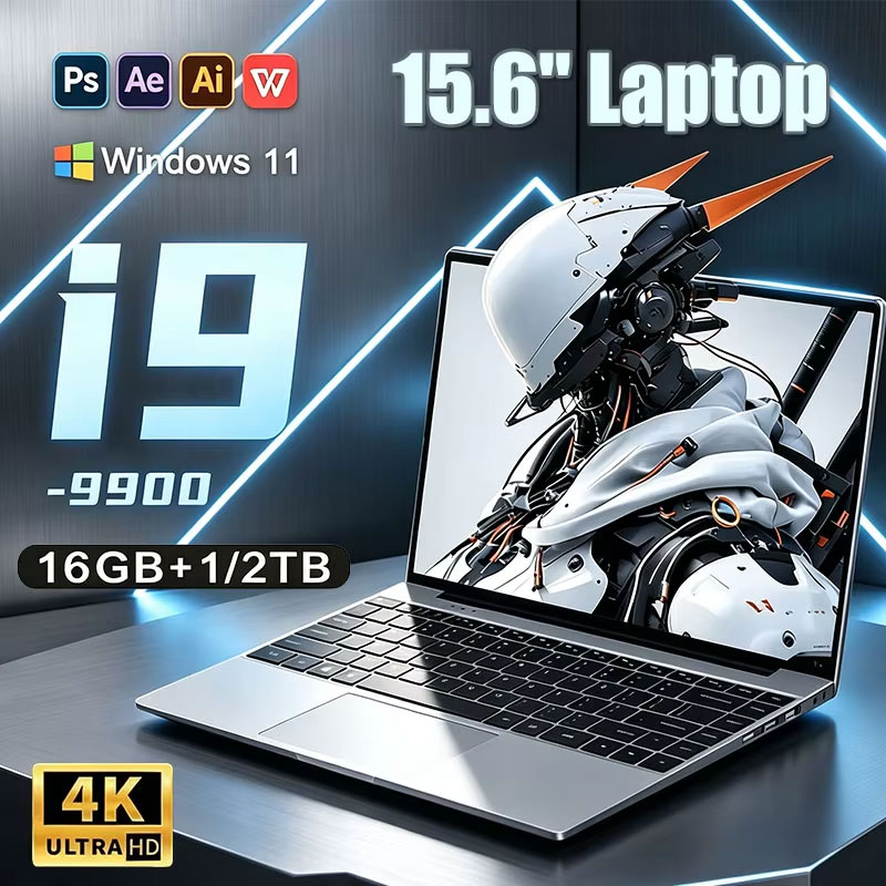 Pc Gaming Intel - 新しい 15.6 ' ラップトップ インテル Core