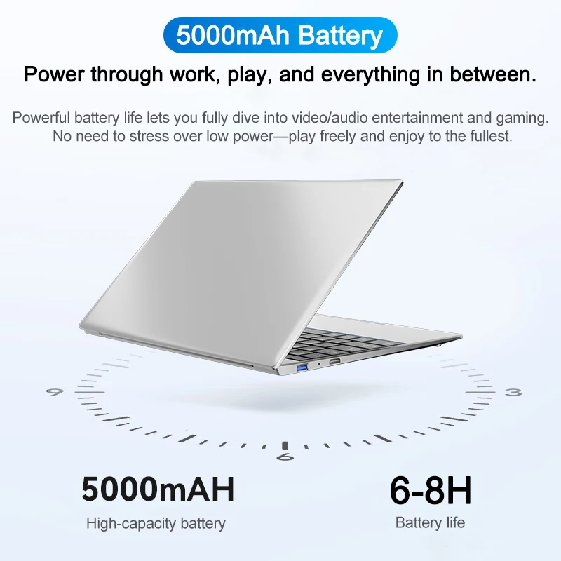 超薄型14.1インチノートパソコン Intel Core N - Pc Gaming Lounge のレビューと価格