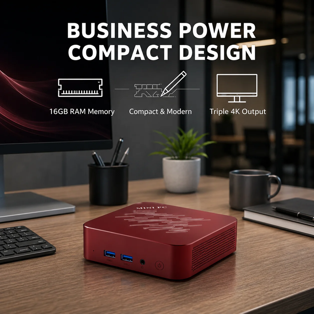 Intel N150搭載ミニPC、最新のミニデスクトップコン - Pc Gaming Intel のレビューと価格