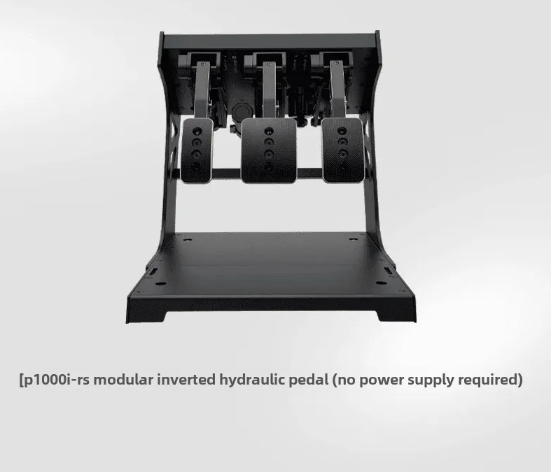 油圧ブレーキペダルセット フルメタル振動レーシングシミュレー - Pc Gaming Fullset のレビューと価格