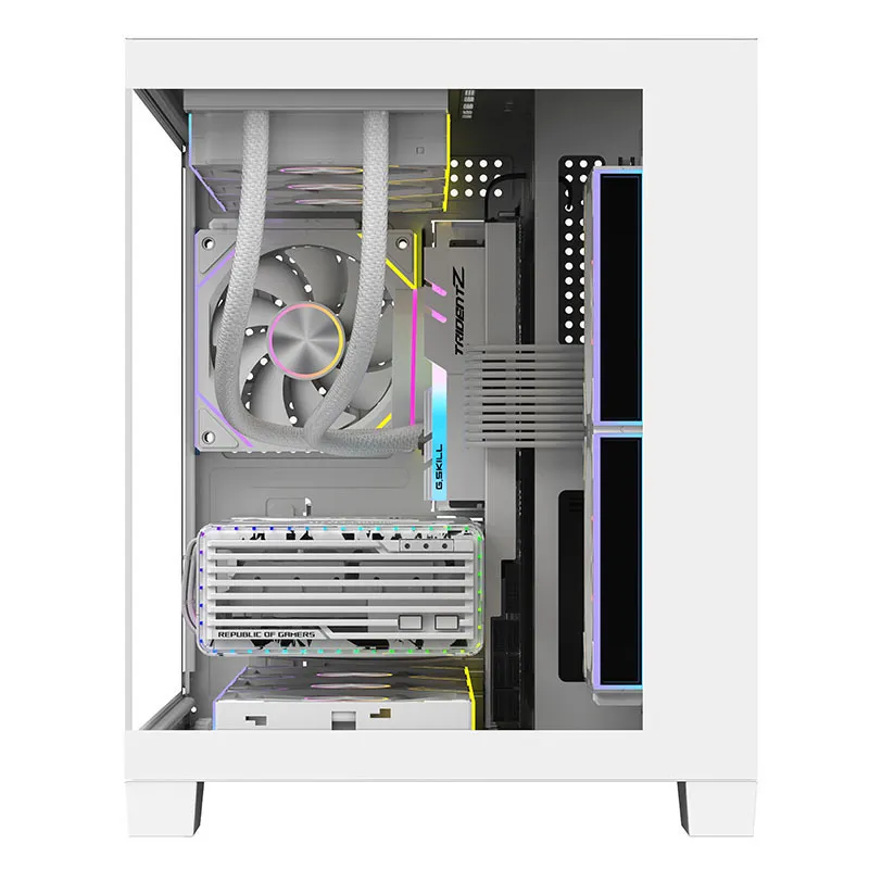 Ruixi Chasing M360 M-ATX オーシャン - Pc Gaming Liquid のレビューと価格
