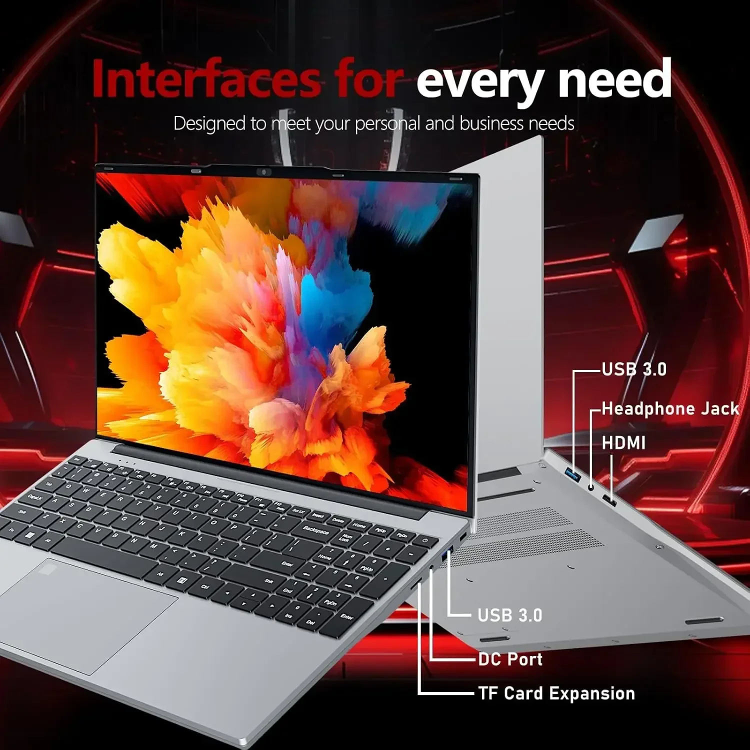新発売の15.6インチオフィス用ノートパソコン。Intel  - Pc Gaming Lounge のレビューと価格